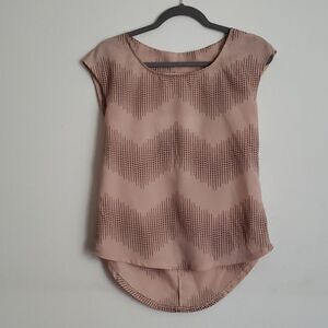 Foreign
Exchange Blouse  